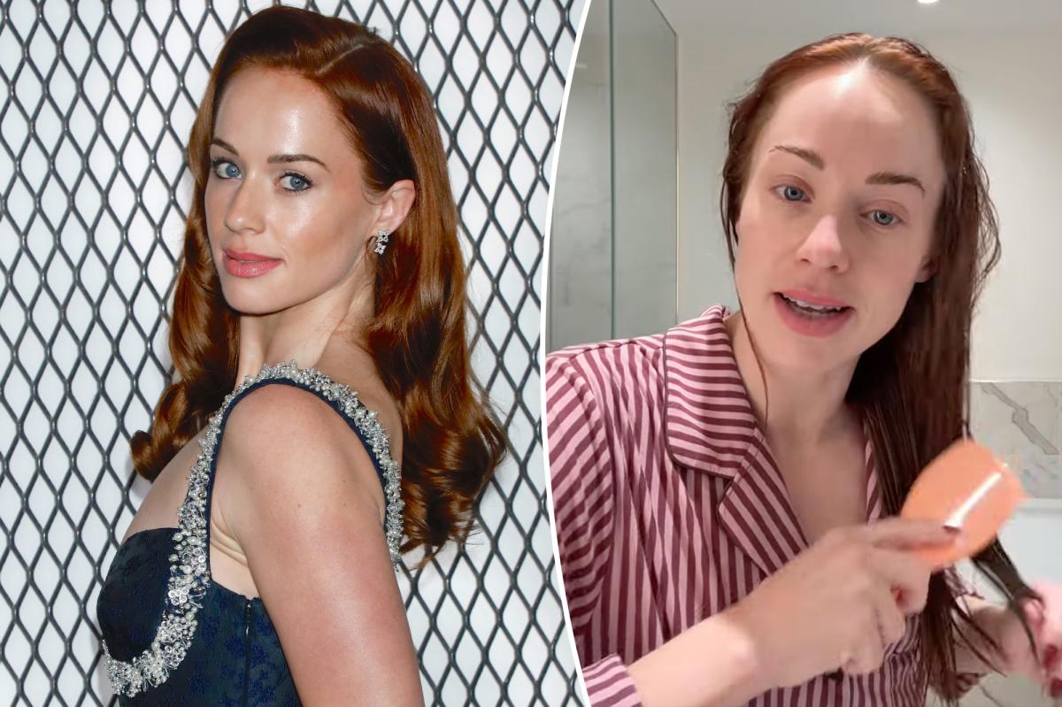 Whitney Leavitt's 'incredible' go-to Aveda haircare is 25% off on Amazon