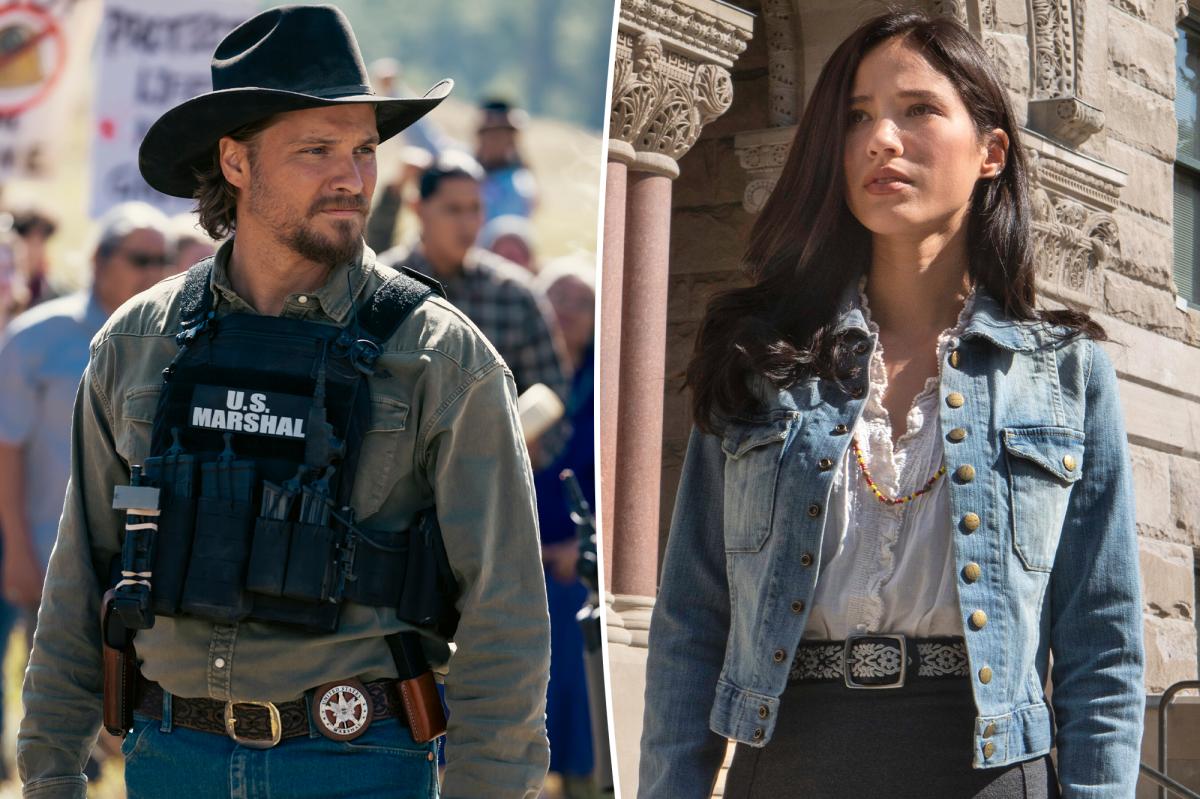 Why 'Yellowstone' spinoff 'Marshals' killed off original character in shocking move