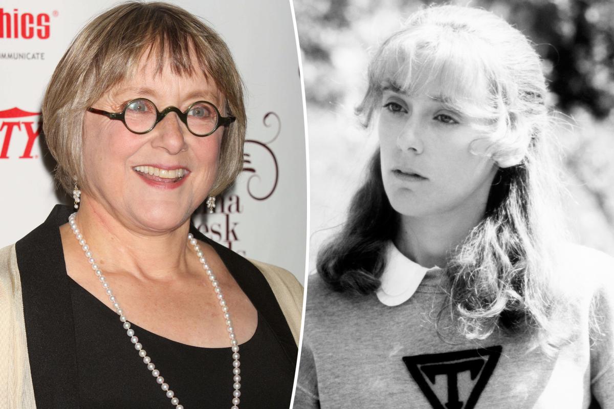 ‘The World According to Garp' actress Mary Beth Hurt dead at 79