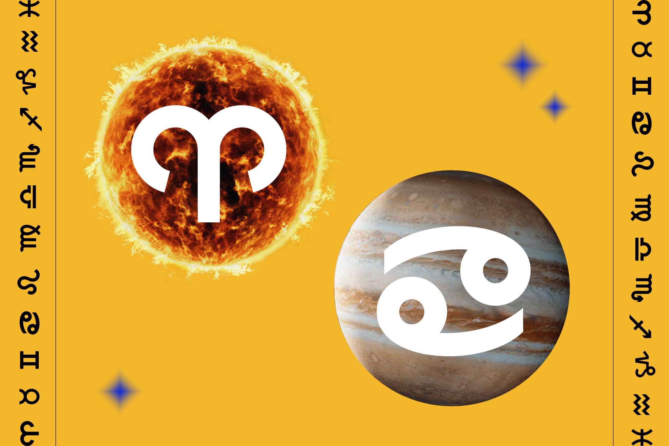 4 Zodiac Signs Are Pushed to Their Limits as the Sun Squares Jupiter