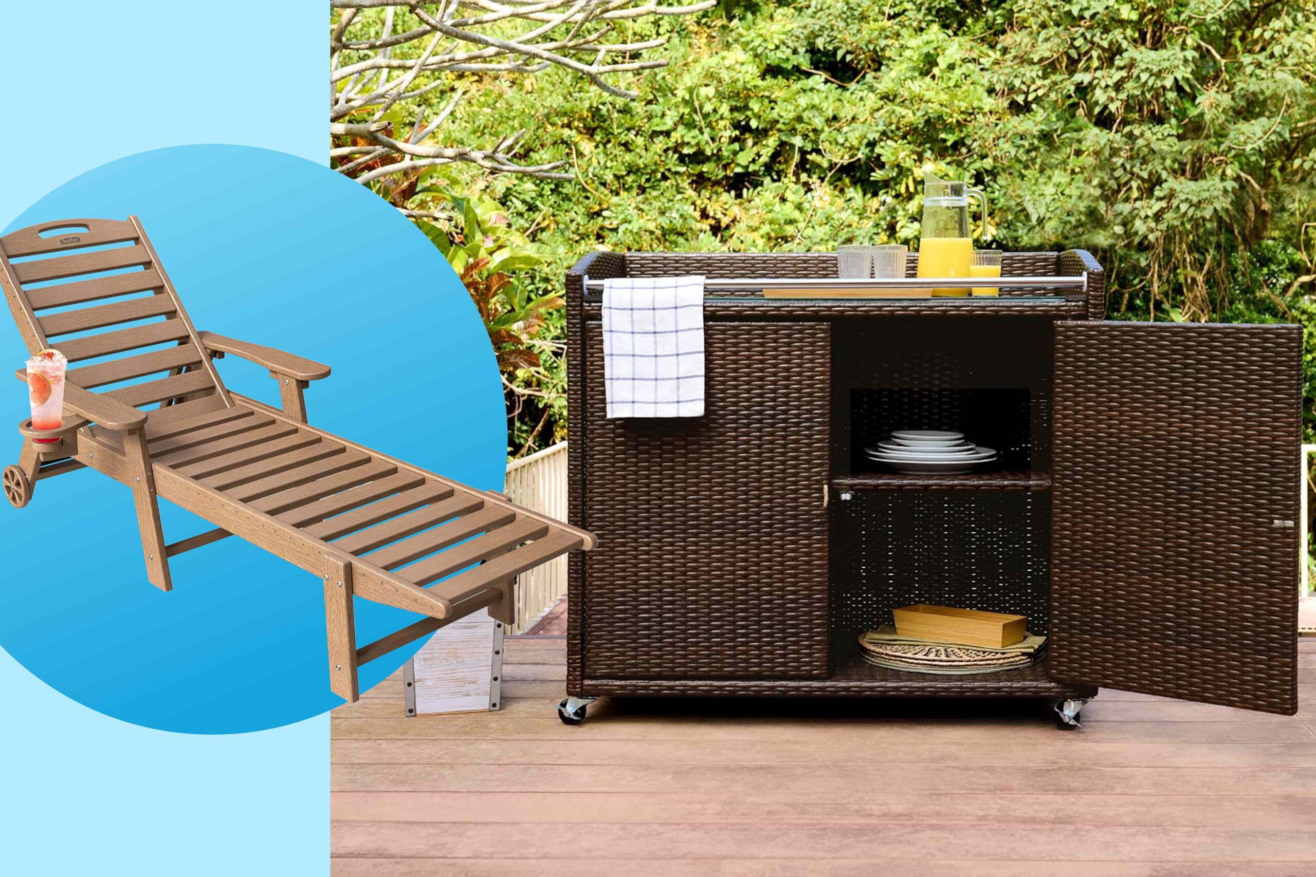 Amazon’s Secret Outlet Is Full of Can’t-Miss Patio Furniture Deals That Start at Just $25 — This Weekend Only