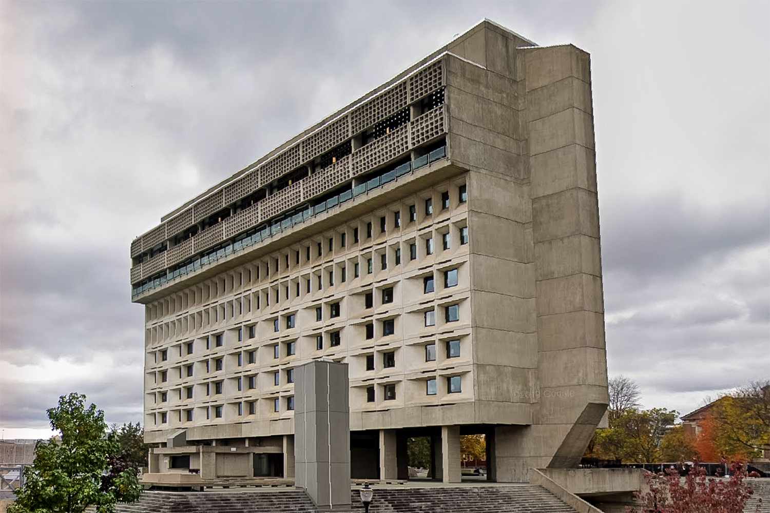 Hotel UMassCredit: Google Maps