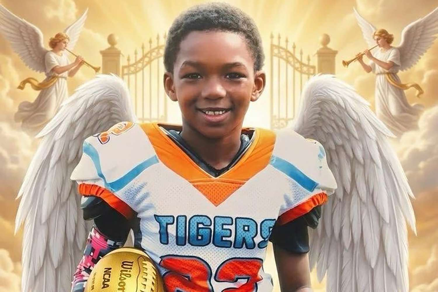 Boy, 7, Drowns in Pond While Trying to Save His Friend, Family Says: ‘It Breaks My Heart’