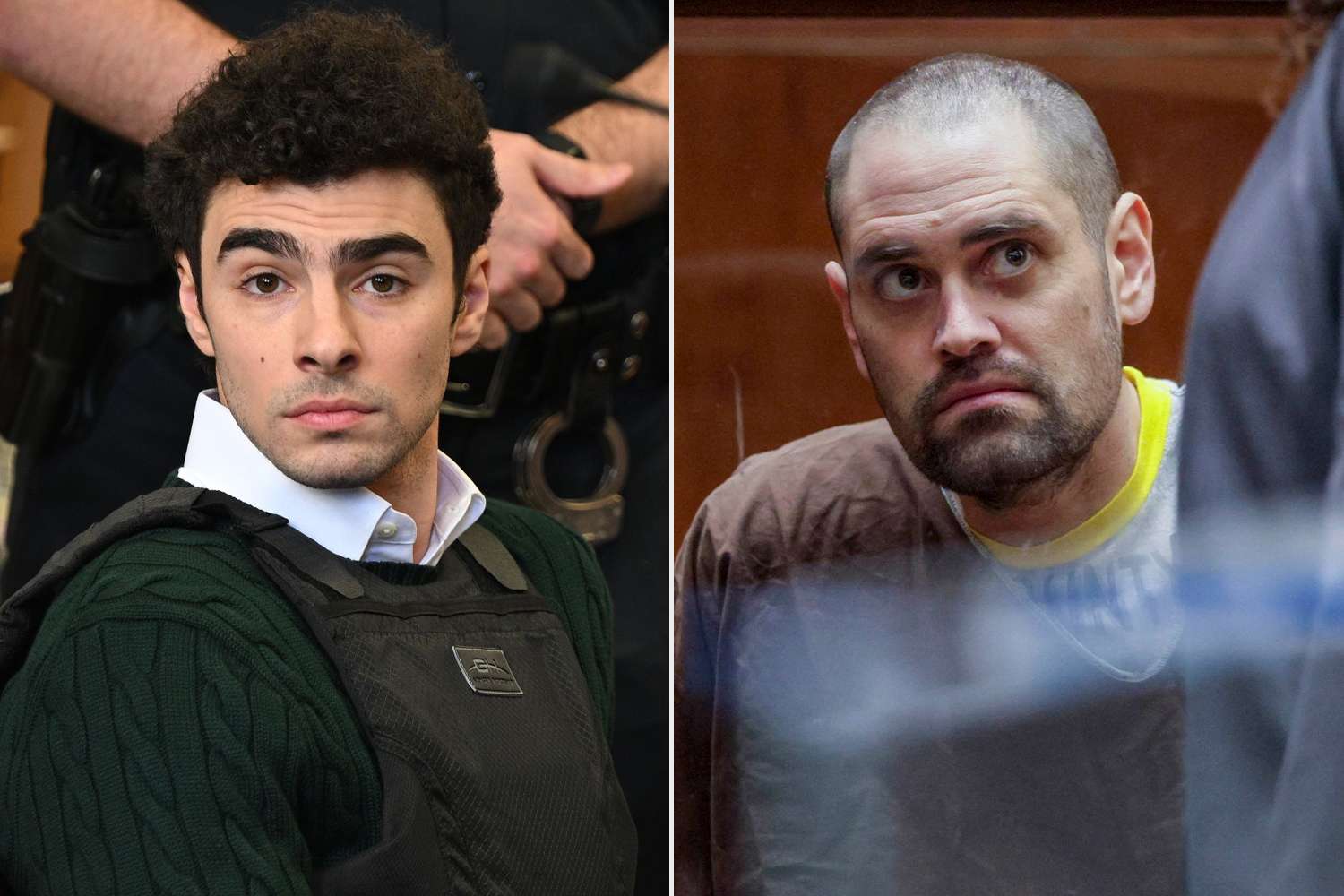 Credit: CURTIS MEANS/POOL/EPA-EFE/Shutterstock; Chris Torres-Pool/Getty