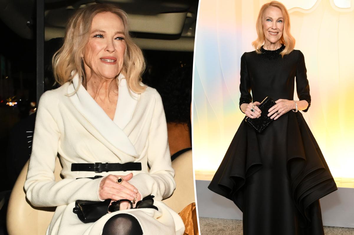 Catherine O'Hara 'wasn't talking much' before her tragic death at age 71