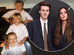 Cruz Beckham extends an olive branch again to his estranged brother Brooklyn as he shares throwback snap after mum Victoria addressed family's 'challenging' year