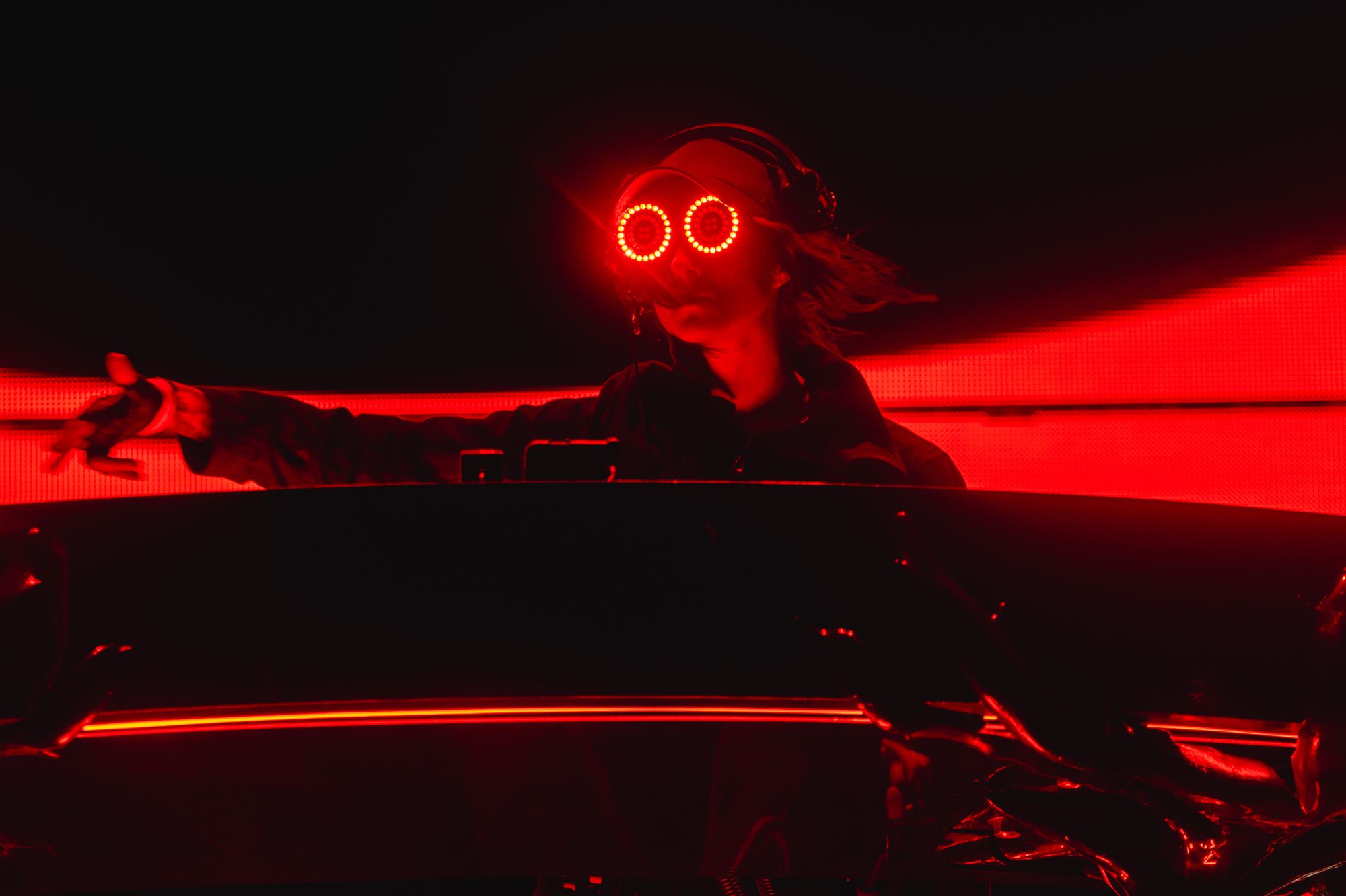 DJ Rezz Apologizes as She Cancels 2026 Coachella Weekend 2 Performance: 'I Have to Put My Health First'