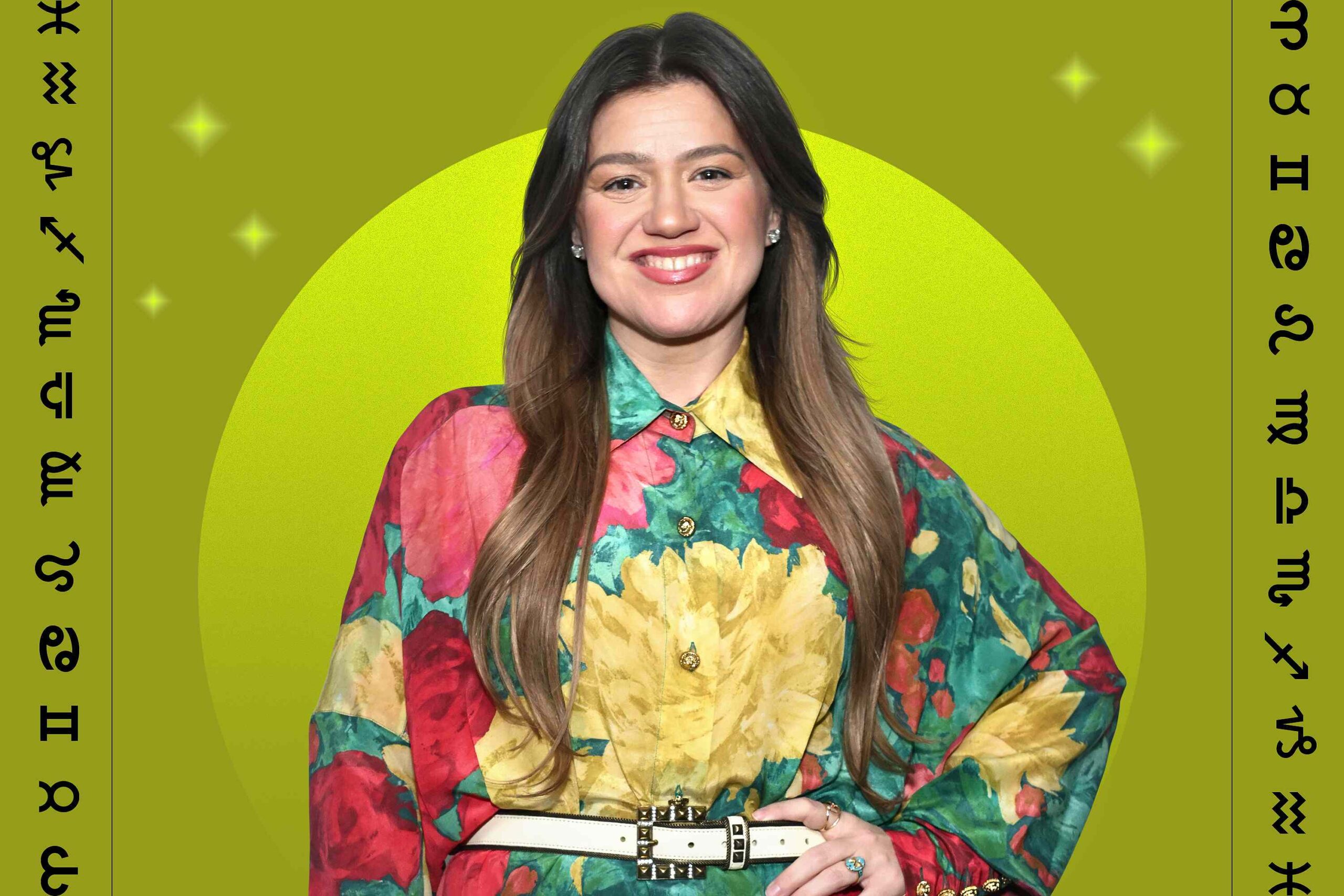 Daily Horoscope, Kelly ClarksonCredit: Getty