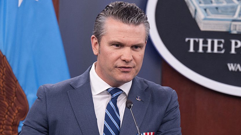 Did Pete Hegseth Quote 'Pulp Fiction' in His Pentagon Prayer Service?