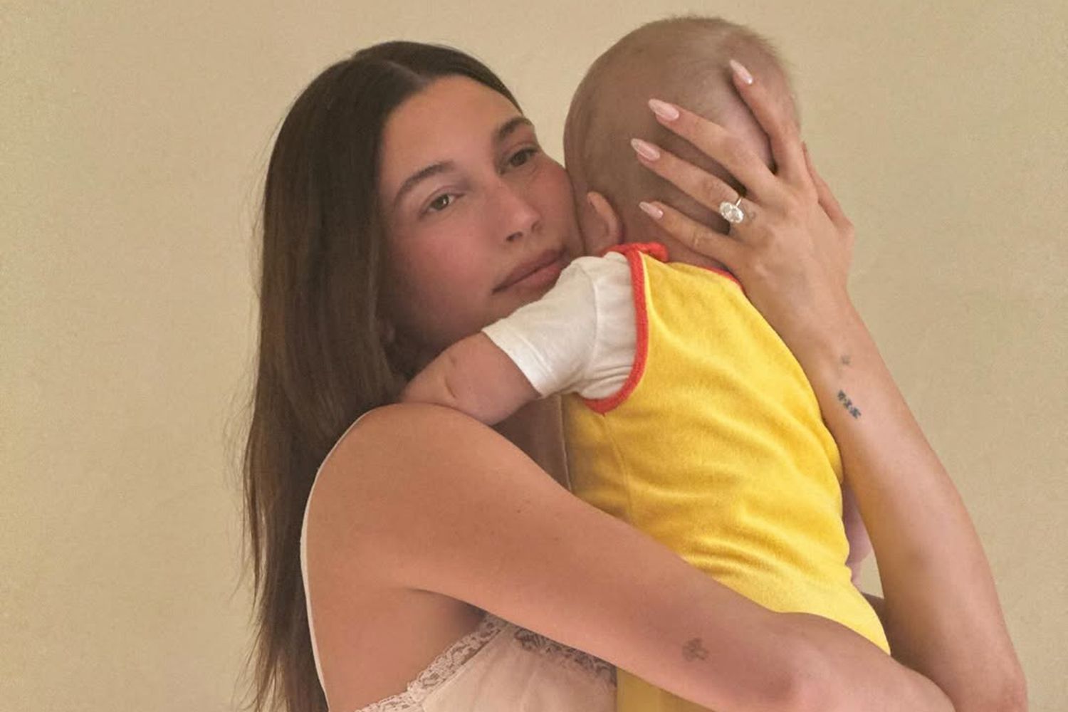 Hailey Bieber Reveals What Worries Her 'Every Day' About Being a Mom to Son Jack Blues