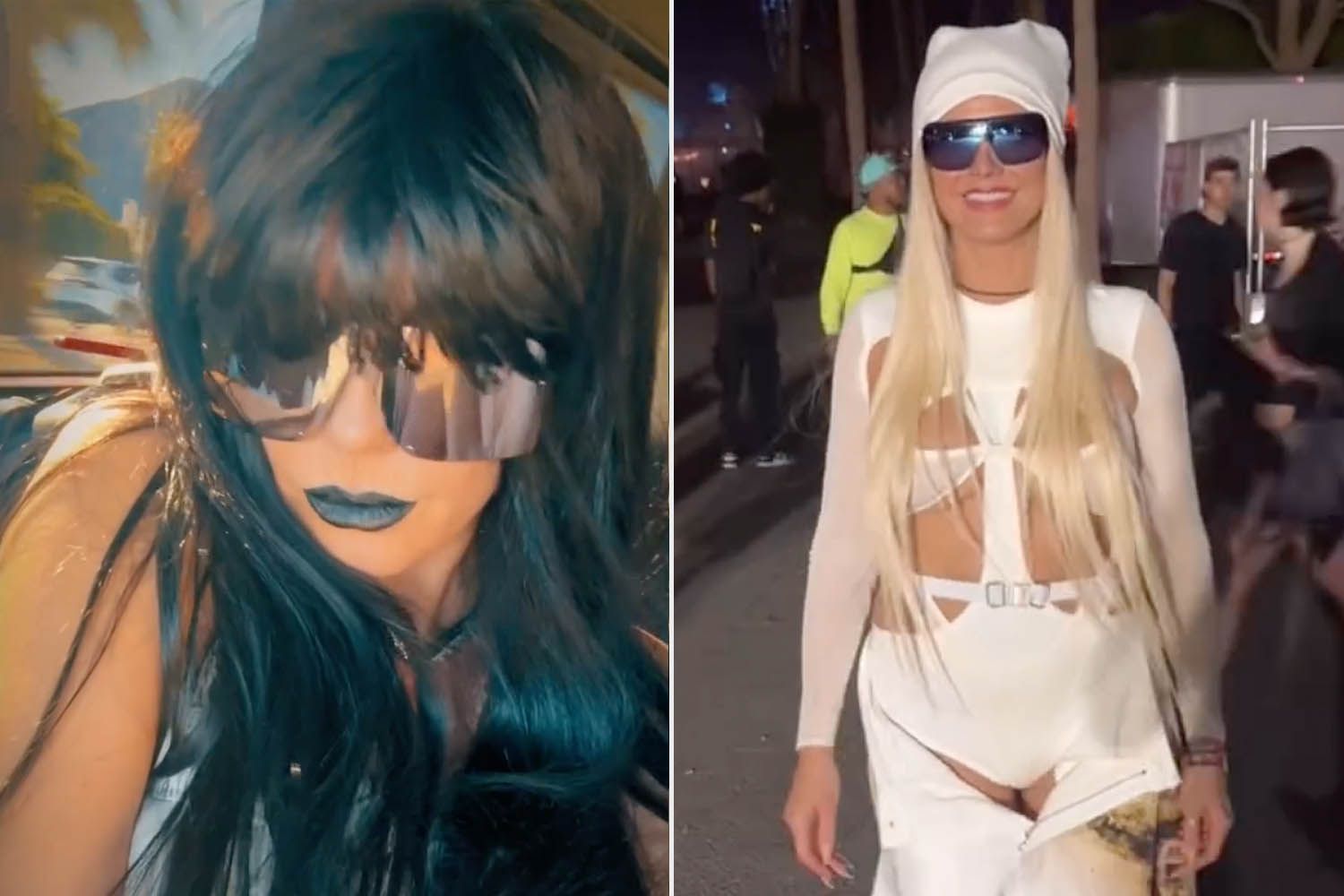 Heidi Klum, Coachella 2026Credit: Heidi Klum/Instagram