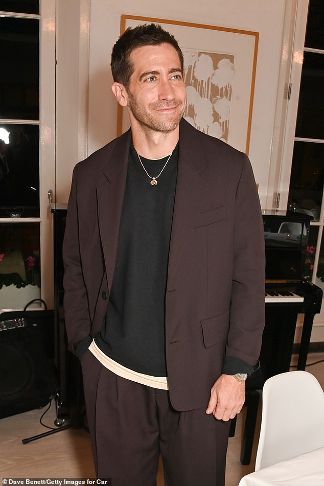 Jake Gyllenhaal has left Aussie ice cream fans scratching their heads after placing a very strange gelato order