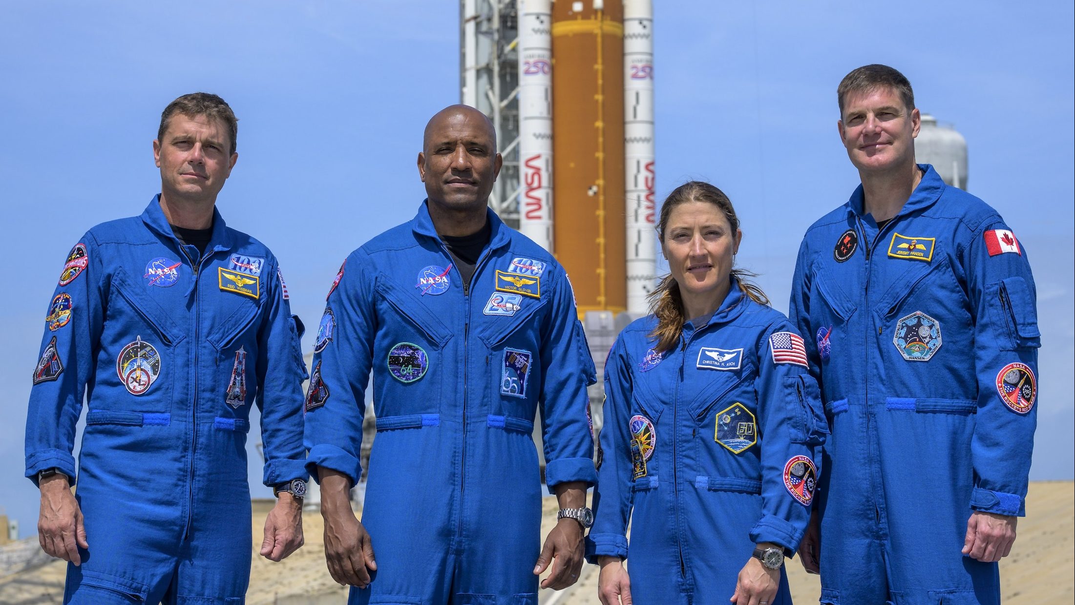 How Long Will Artemis 2 Be in Space? See Duration of Mission – Hollywood Life