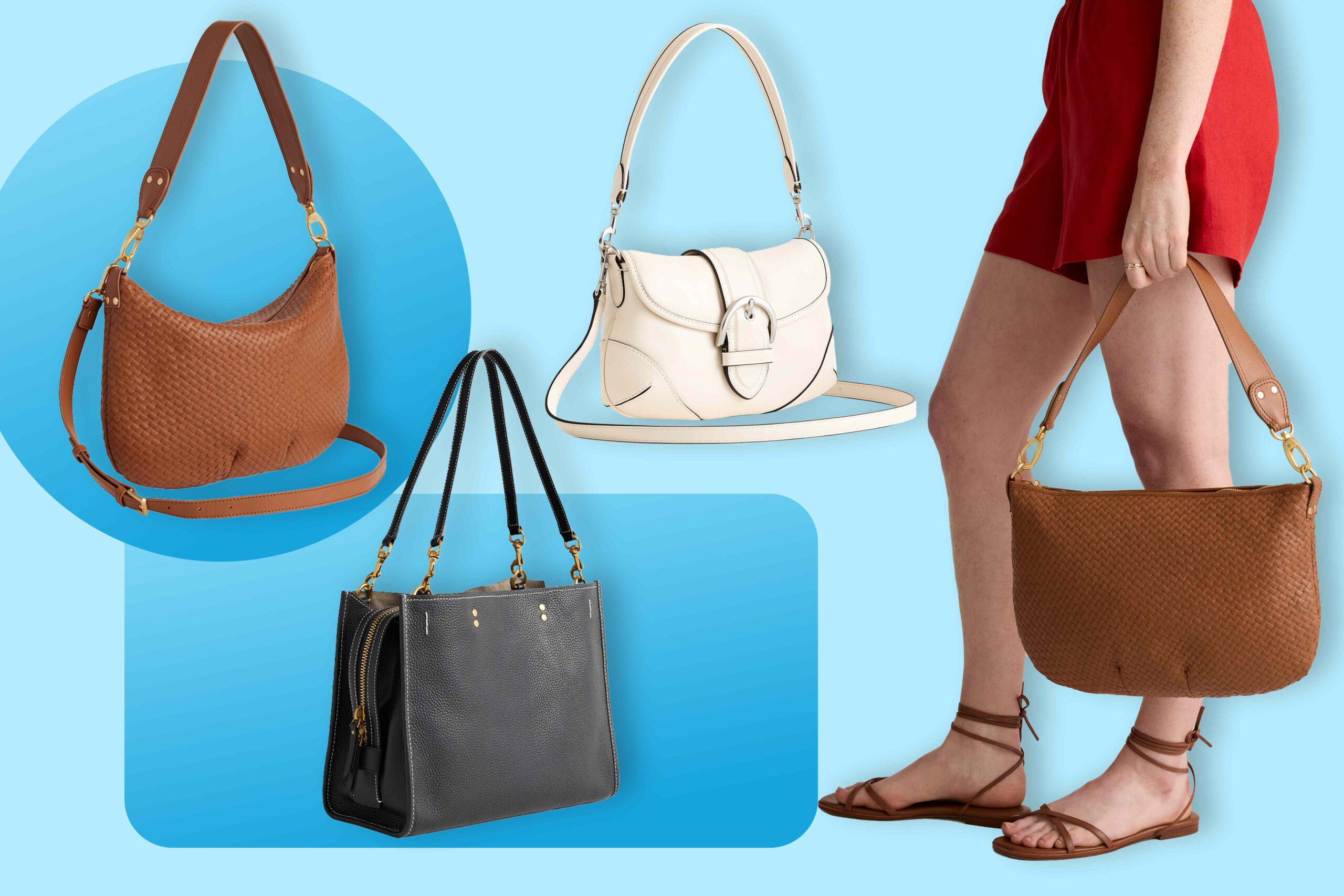 I’m a Purse Snob, and Quince Has Every Spring Bag on My Wish List — Including Crossbody, Shoulder, and Tote Styles