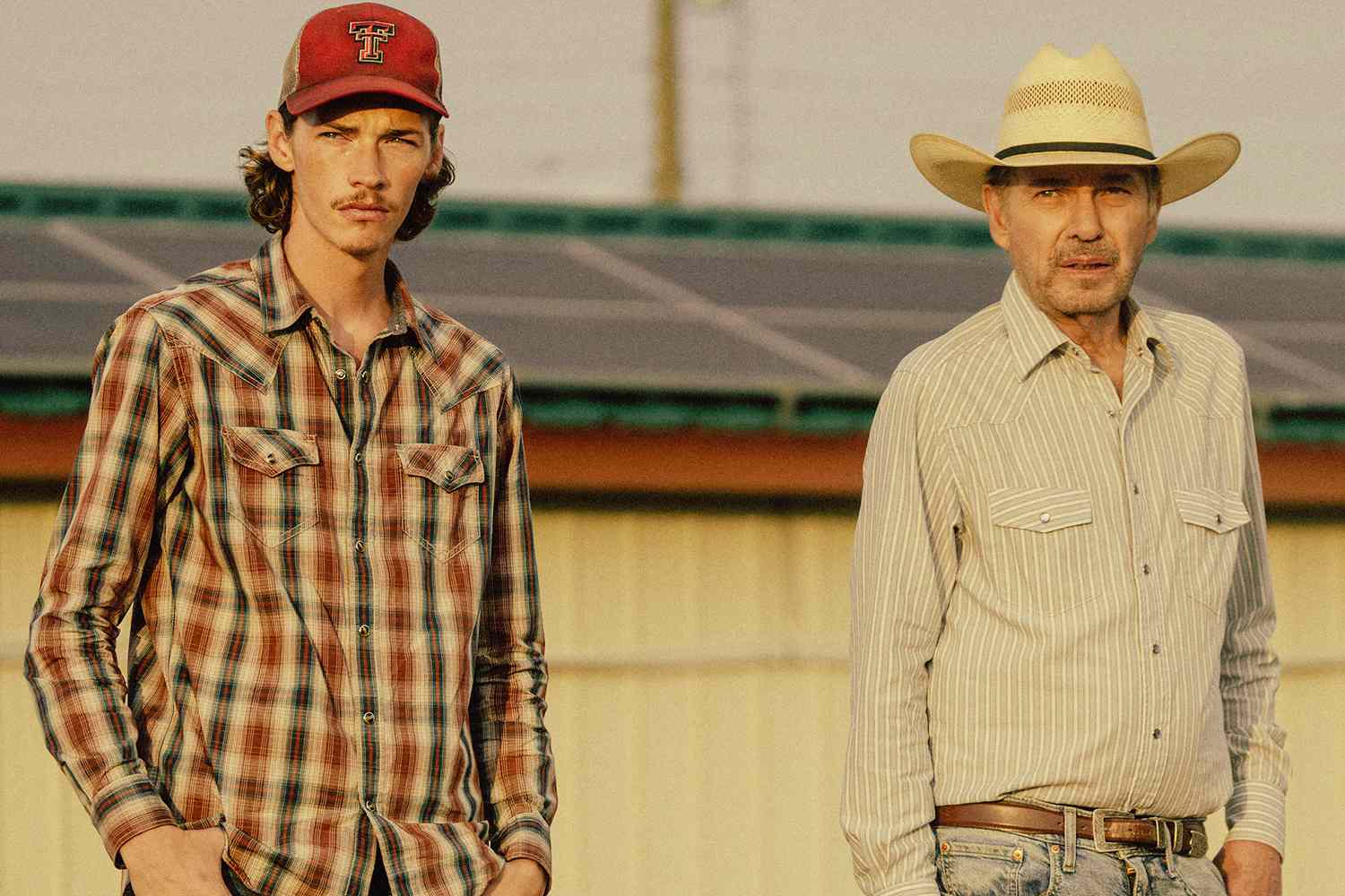 Jacob Lofland Says 'Landman' Scene Hit Hard After His Dad’s Death (Exclusive)