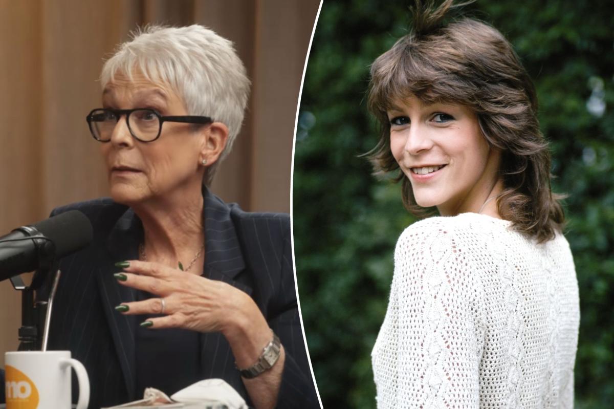 Jamie Lee Curtis blasts Hollywood ‘fakery’ during Michelle Obama interview