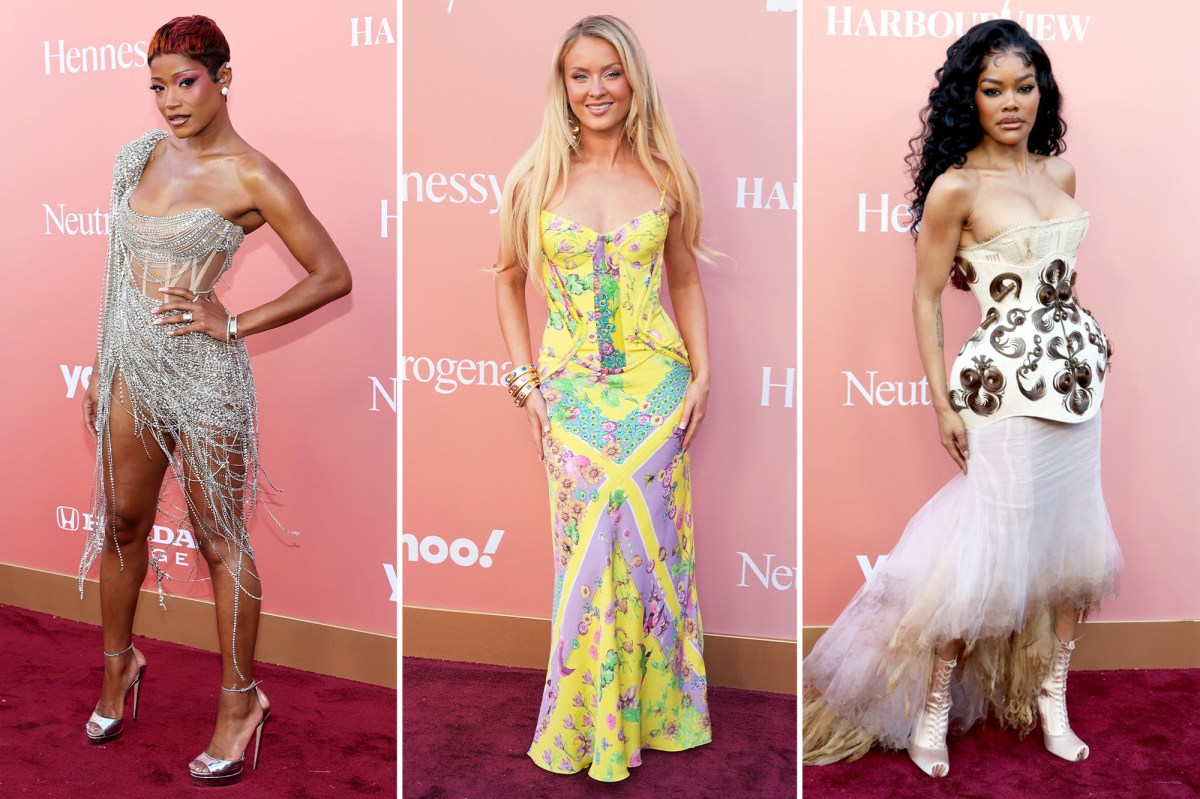 Keke Palmer, Zara Larsson, Teyana Taylor and more