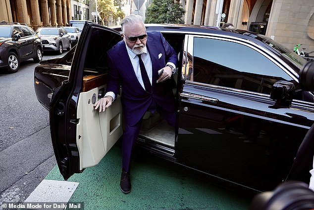 Kyle Sandilands has revealed he has not spoken to former co-host Jackie 'O' Henderson and demanded he be put back on the radio ahead of their joint court mention