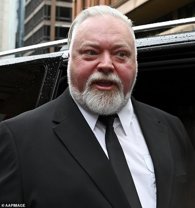 Kyle Sandilands ‘preparing to return to his radio show’ in a matter of WEEKS – and without Jackie ‘O’ Henderson