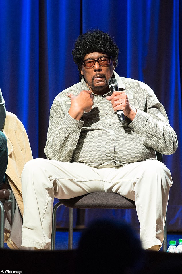 Legendary drummer James Gadson who performed with Paul McCartney and Diana Ross dies aged 86