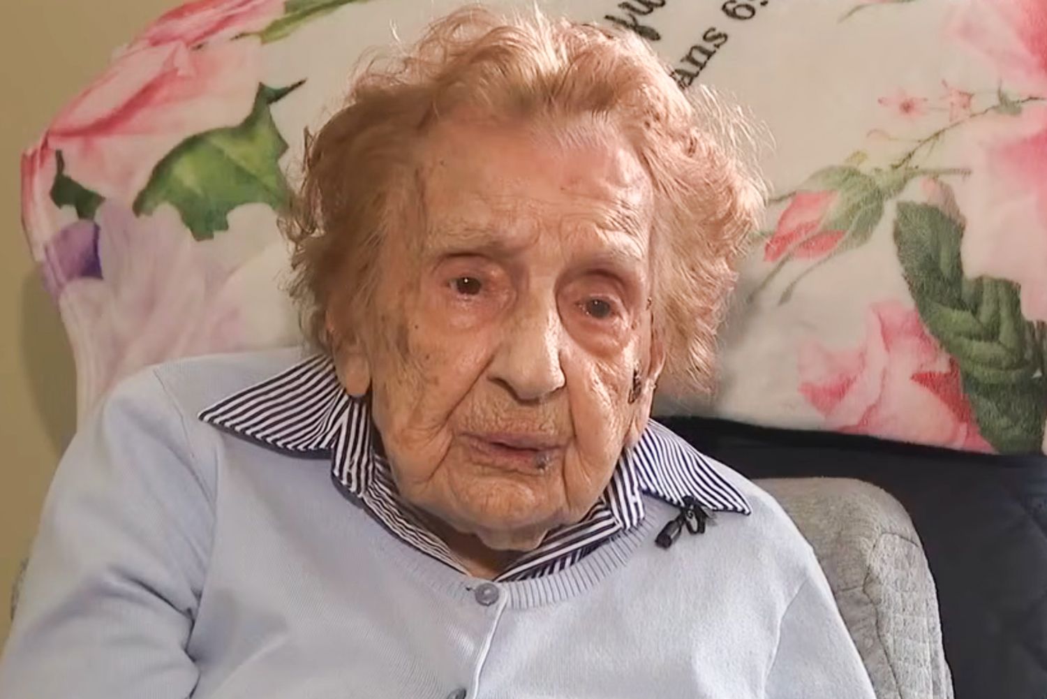 Long Island Nun, Believed to Be the Oldest in the World, Is About to Celebrate Her 113th Birthday