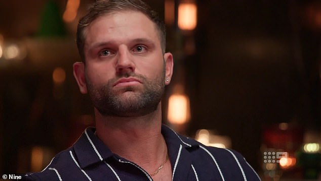Married At First Sight's Scott McCristal has well and truly moved on from his doomed relationship with Gia Fleur