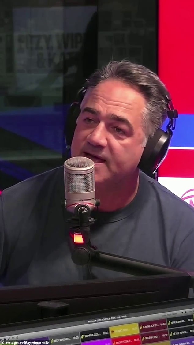 Michael 'Wippa' Wipfli has detailed a rather awkward encounter he had with Prince Harry and Meghan Markle during their Australian visit