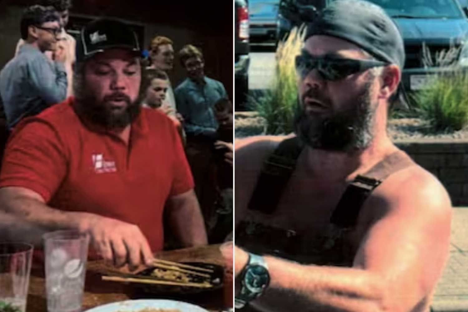 Stanley Howe was reported missing on April 19.Credit: La Crosse County Sheriff's Office