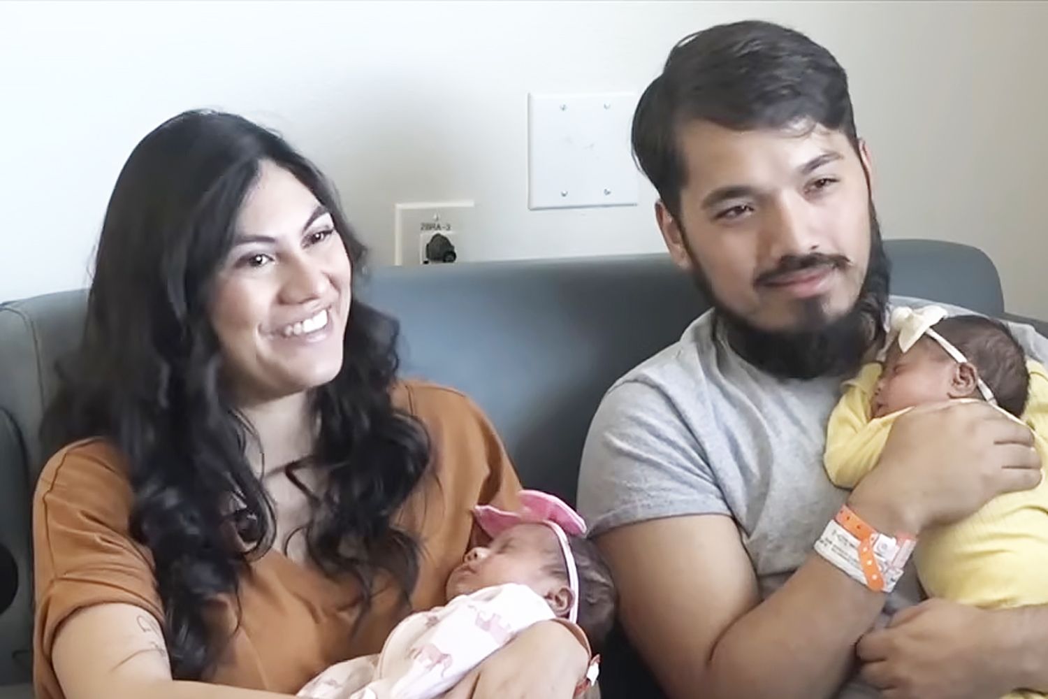 Mom Thought She Was Done Having Babies. Then She Got Pregnant with Rare Identical Quadruplets While on Birth Control