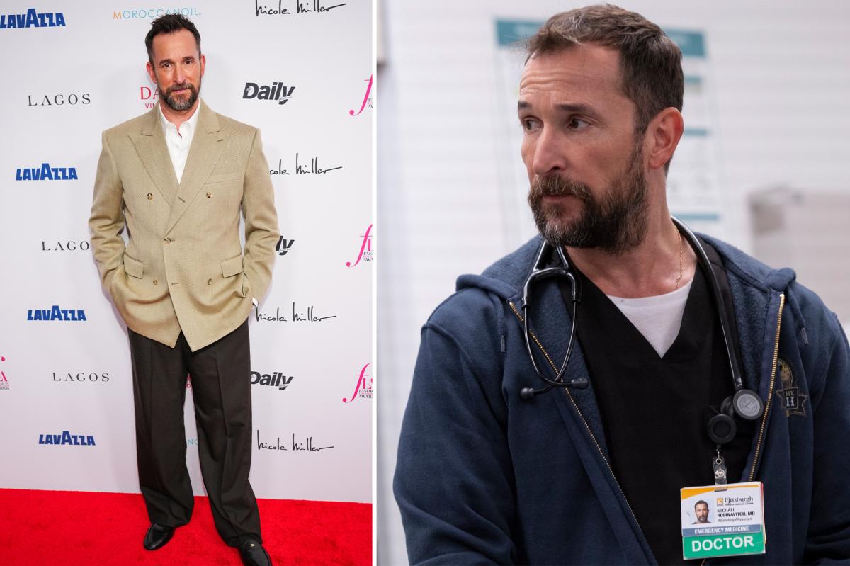 Noah Wyle faces woke drama meltdown over patient safety in ‘The Pitt’ finale
