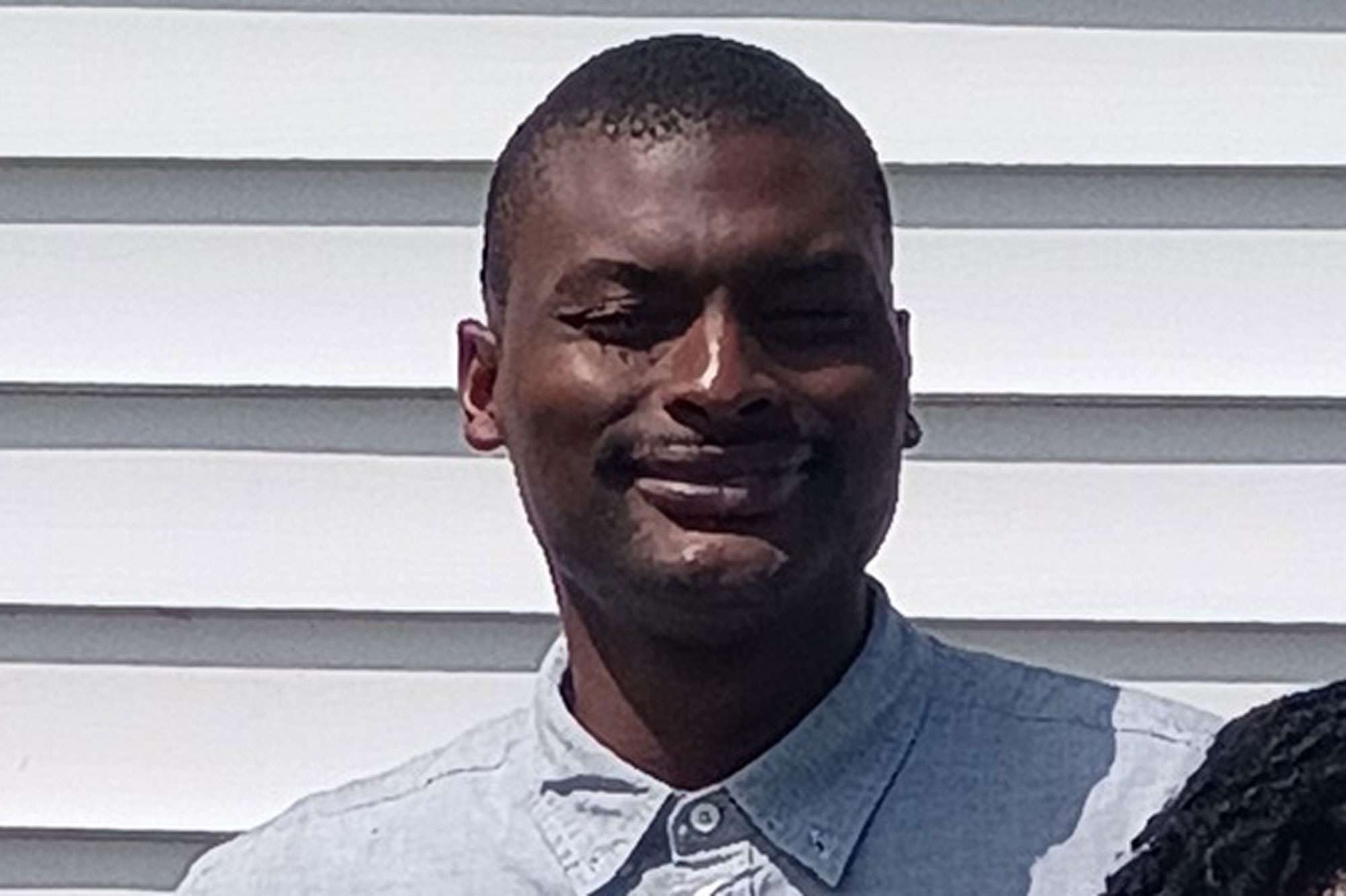 Shamar ElkinsCredit: Shamar Elkins/Facebook