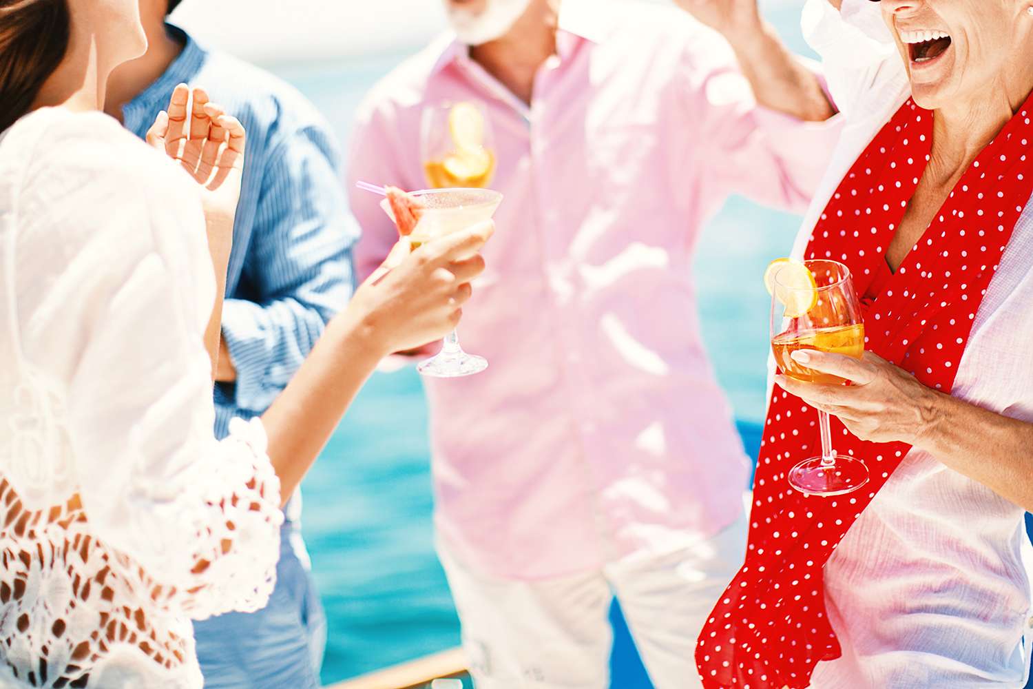 Passenger Sues Celebrity Cruises for Negligence After She Allegedly Tripped Over a Misplaced Speaker