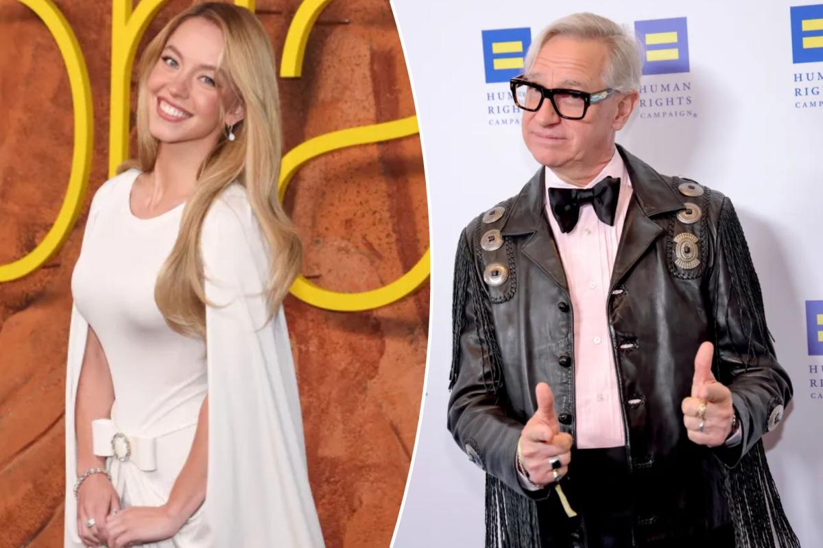 Sydney Sweeney gets James Bond endorsement from Hollywood director Paul Feig