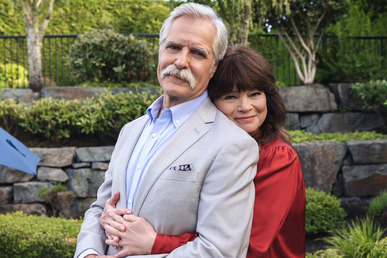 Valerie Bertinelli's Emotional “Love, Again” Trailer Shows Woman Grappling with Husband's Alzheimer's Decline (Exclusive)