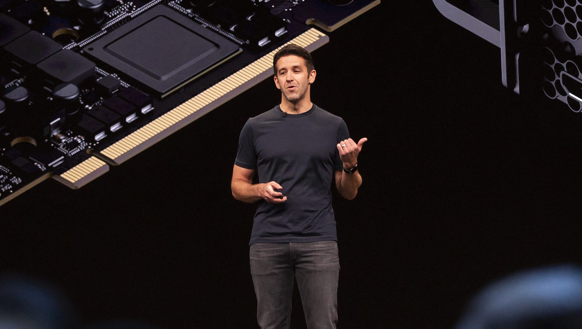 Who Is John Ternus? 5 Things to Know About the New Apple CEO – Hollywood Life