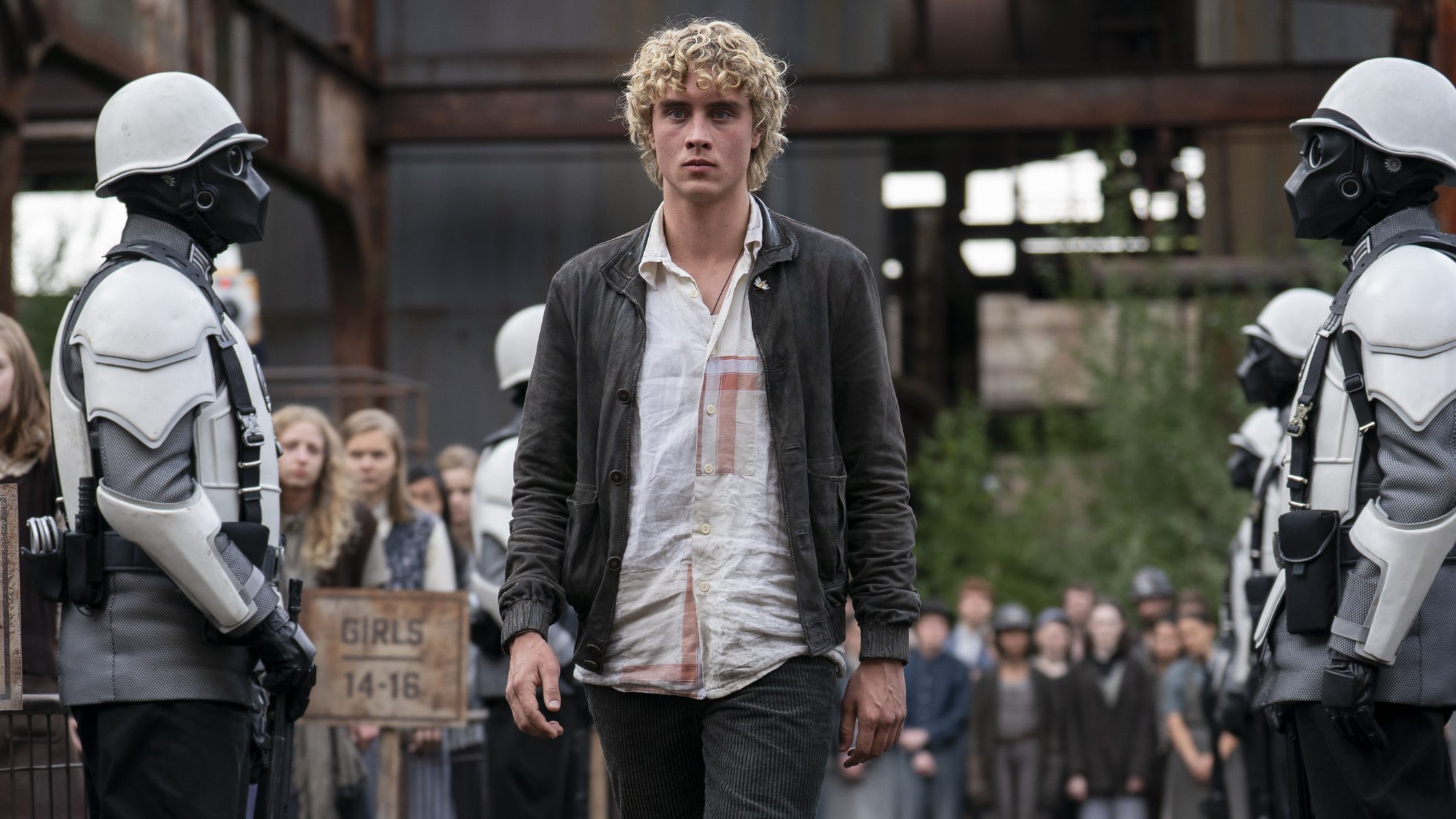 Who Is Joseph Zada? 5 Things About the New ‘Hunger Games’ Star – Hollywood Life