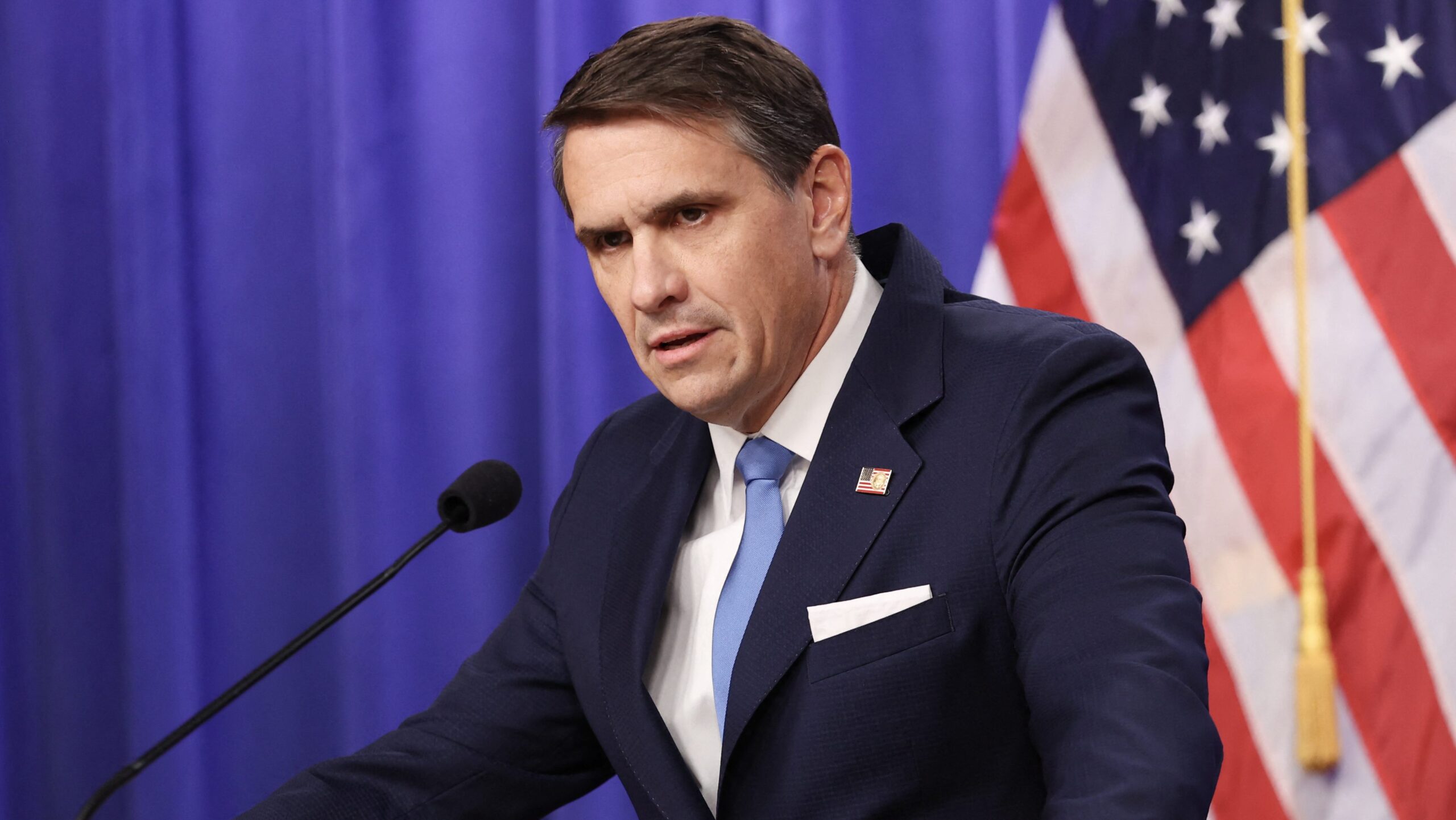 Who Is Todd Blanche? All About the Acting AG After Pam Bondi Was Fired – Hollywood Life