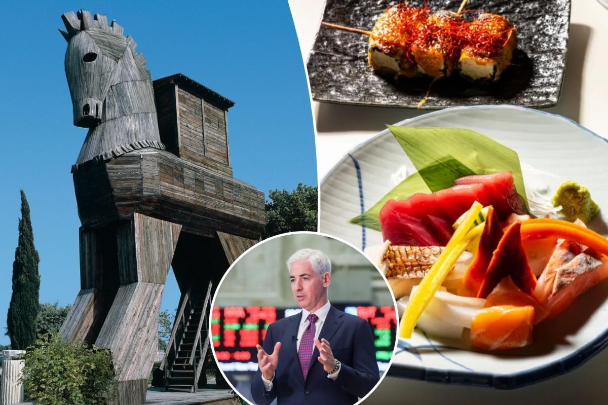 AI-powered private school reveals $40K Hamptons summer camp offering omakase classes, Trojan-horse workshop