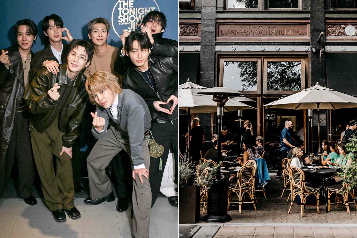 BTS Visits Local California Restaurant and Praises Pizza at Concert: ‘It Was Pretty Amazing’ (Exclusive)