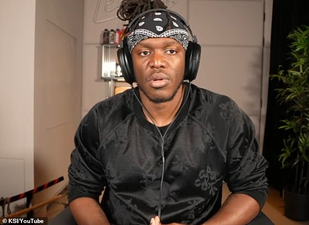 Britain's Got Talent judge KSI has revealed he's leaving his millionaire YouTube group The Sidemen after 13 years