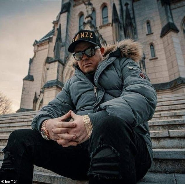 A rapper has revealed Katie Price's 'conman' husband, Lee Andrews tried to persuade him to part with £65,000 for a joint business venture