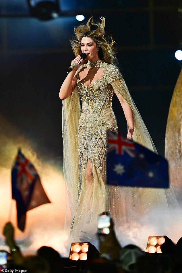 Delta Goodrem has spoken out after her narrow defeat at the 2026 Eurovision Song Contest, in which she finished in fourth place