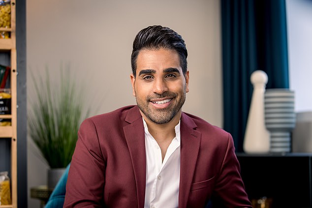 Dr. Ranj Singh says his life 'fractured and fell apart' after he came out as gay, a decision that culminated in the collapse of his seven year marriage