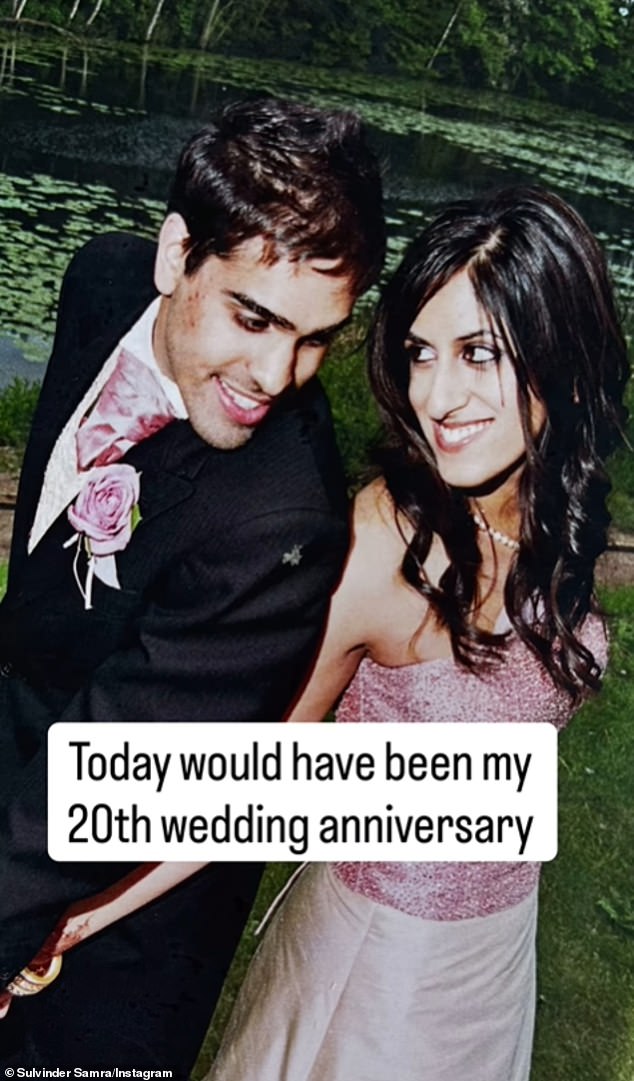 Dr Ranj Singh's ex-wife has launched a blistering attack on the star after he recalled ending their seven-year marriage when he came out as gay