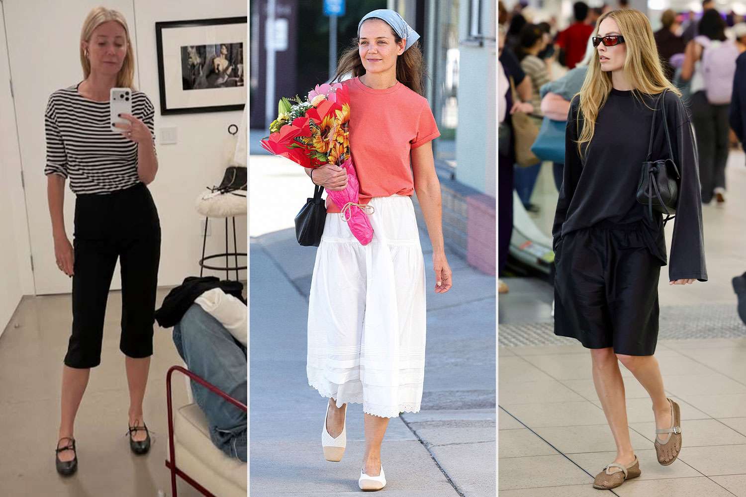 Credit: Gwyneth Paltrow/instagram;VIVAIA/Michael Simon;Media-Mode / SplashNews.com