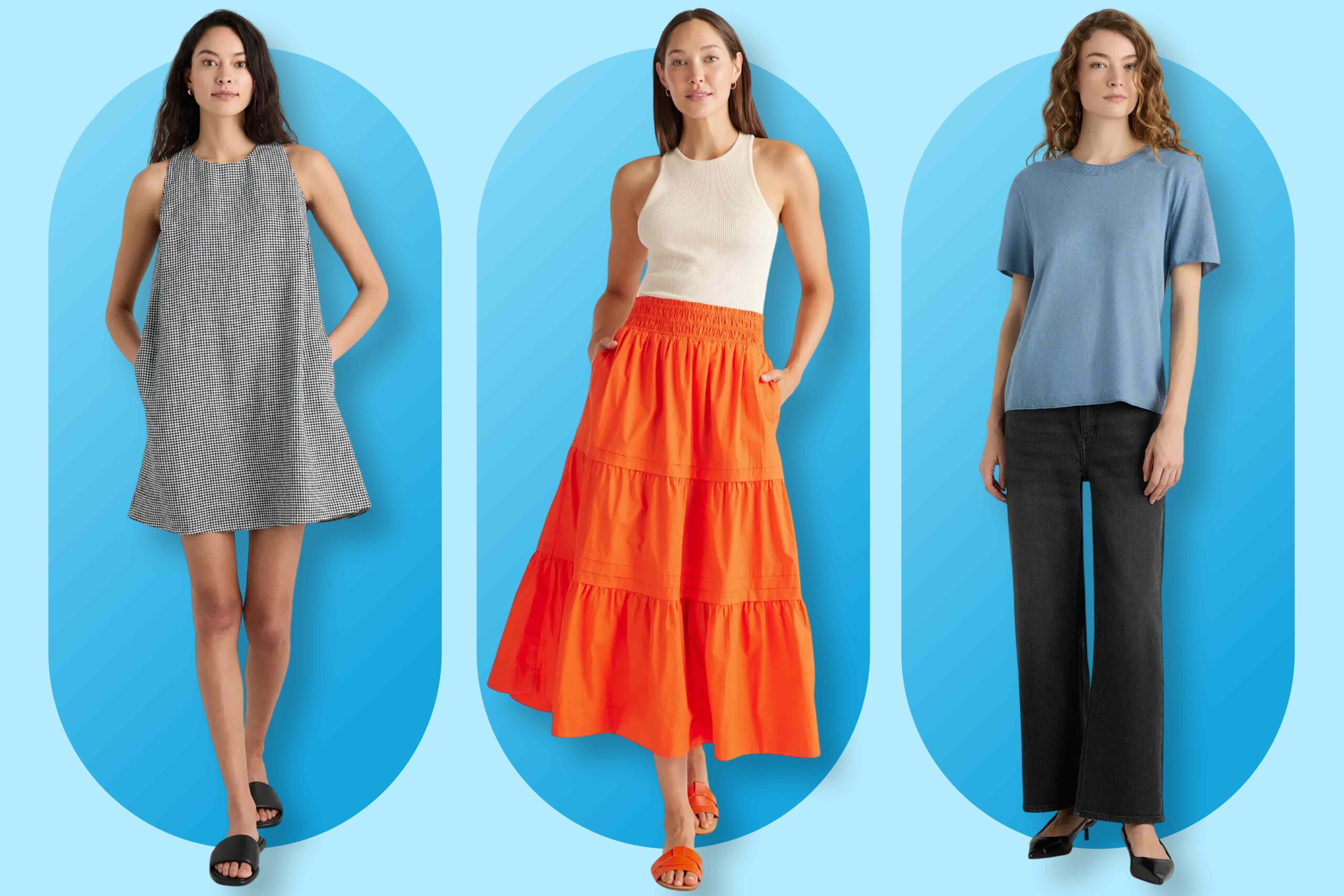 I'm a Packing Pro, and These 5 Mistakes Wreck Vacation Outfits — Opt for These Travel-Ready Pieces Instead from $16