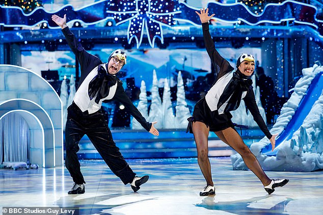 Josh Widdicombe is confirmed as Strictly host as comedian joins new line up alongside Emma Willis and Johannes Radebe