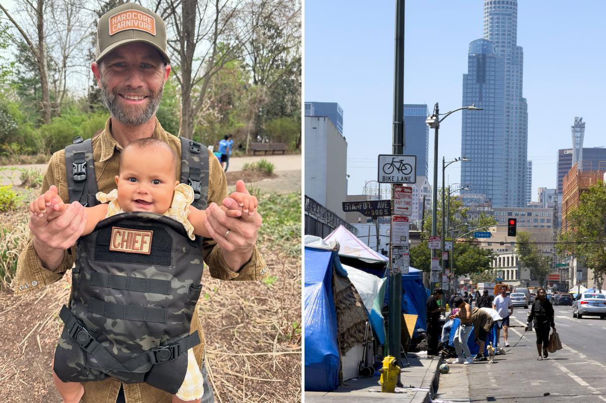 Kirk Cameron praises Nashville’s ‘good values’ after ditching California over cost of living, politics