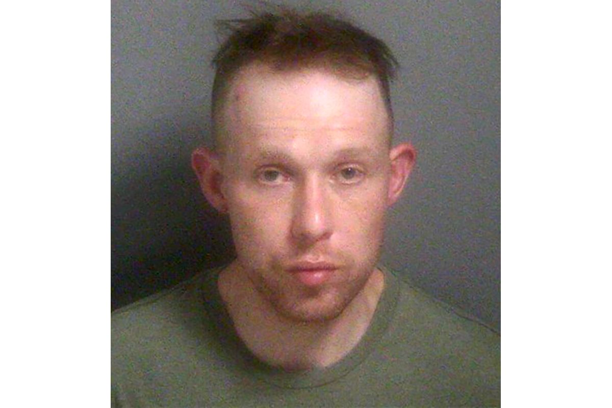 Seth Miller.Credit: Rusk County, WI Sheriff's Office/Facebook