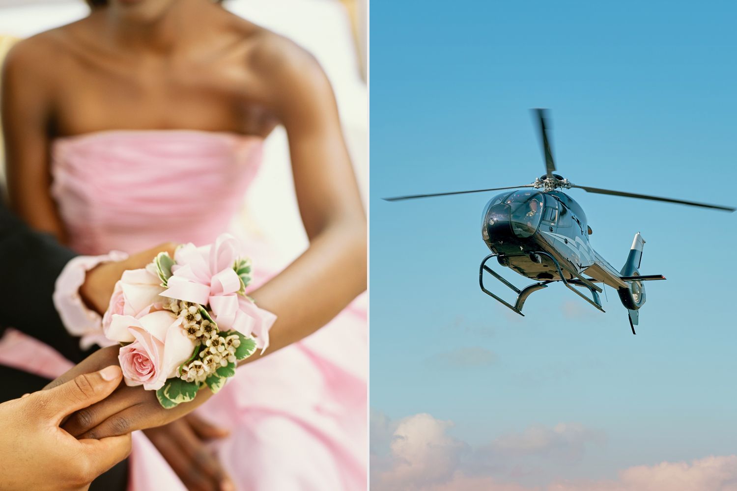 Mom Had a Helicopter Land in a Public Park for Daughter's Prom Photo Shoot. The City Says She Put People's Safety at Risk